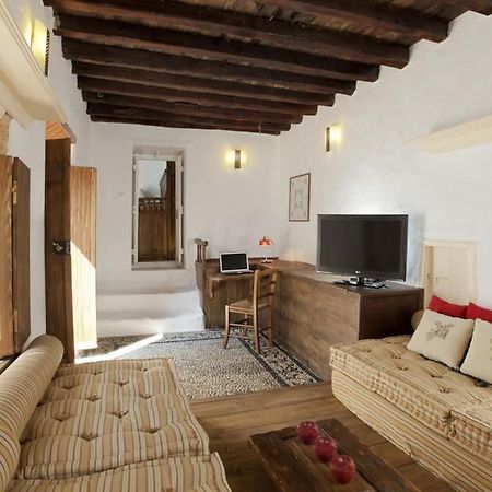 Casalindos Cottage Exteriér fotografie