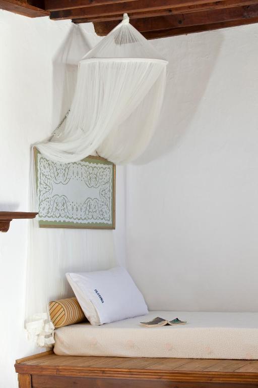 Casalindos Cottage Pokoj fotografie