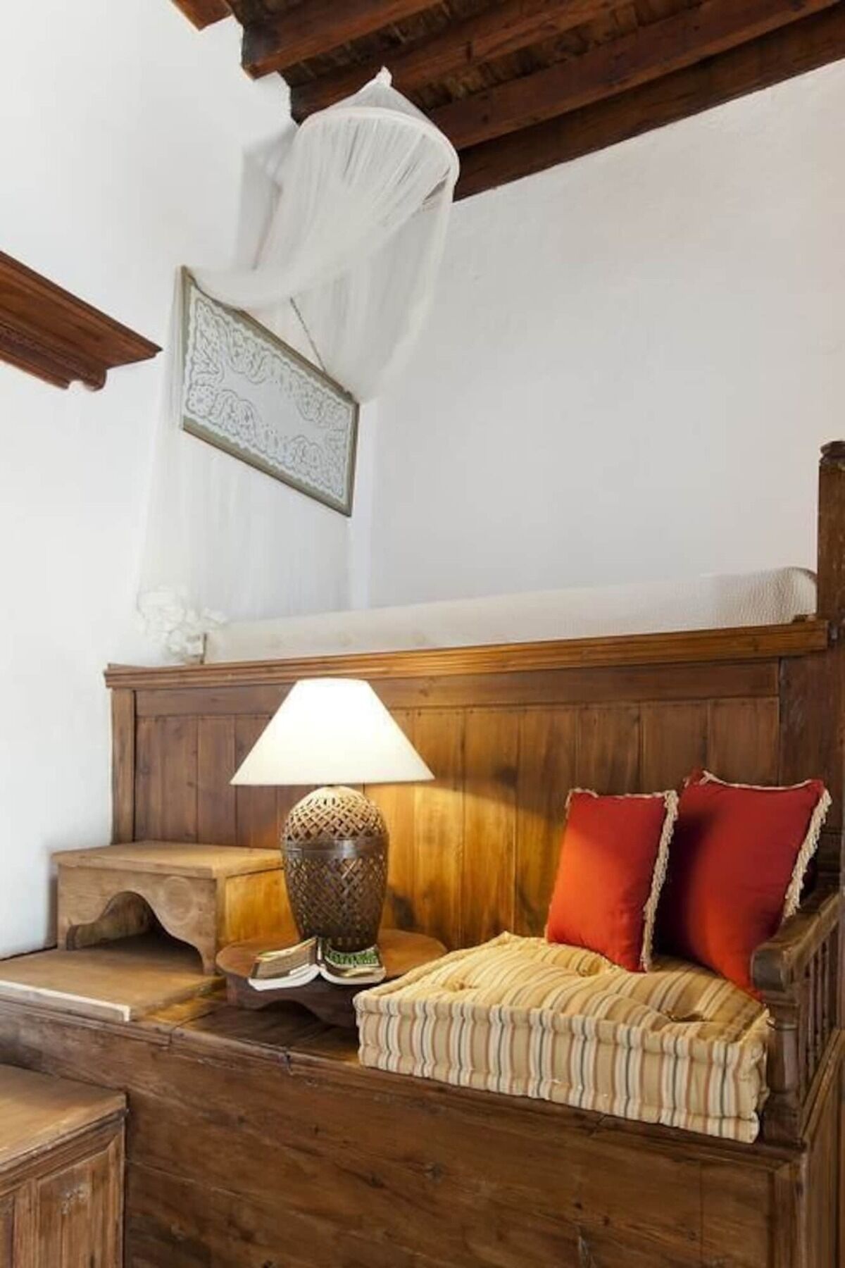 Casalindos Cottage Exteriér fotografie